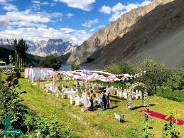 Planning a Destination Wedding in Gilgit-Baltistan